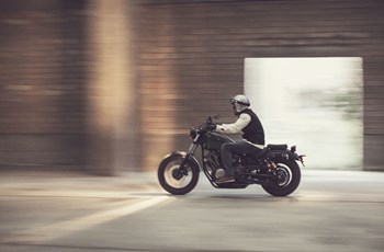 Yamaha XV950 Racer 2017 - Bild 2 Yamaha XV950 Racer 2017 - Bild 2